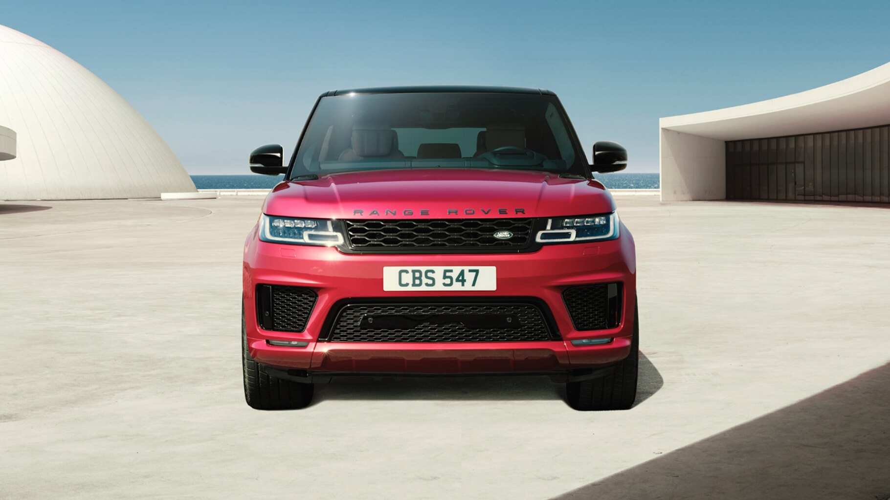 With sportier design cues and a powerful, muscular stance, Range Rover Sport is designed for impact.