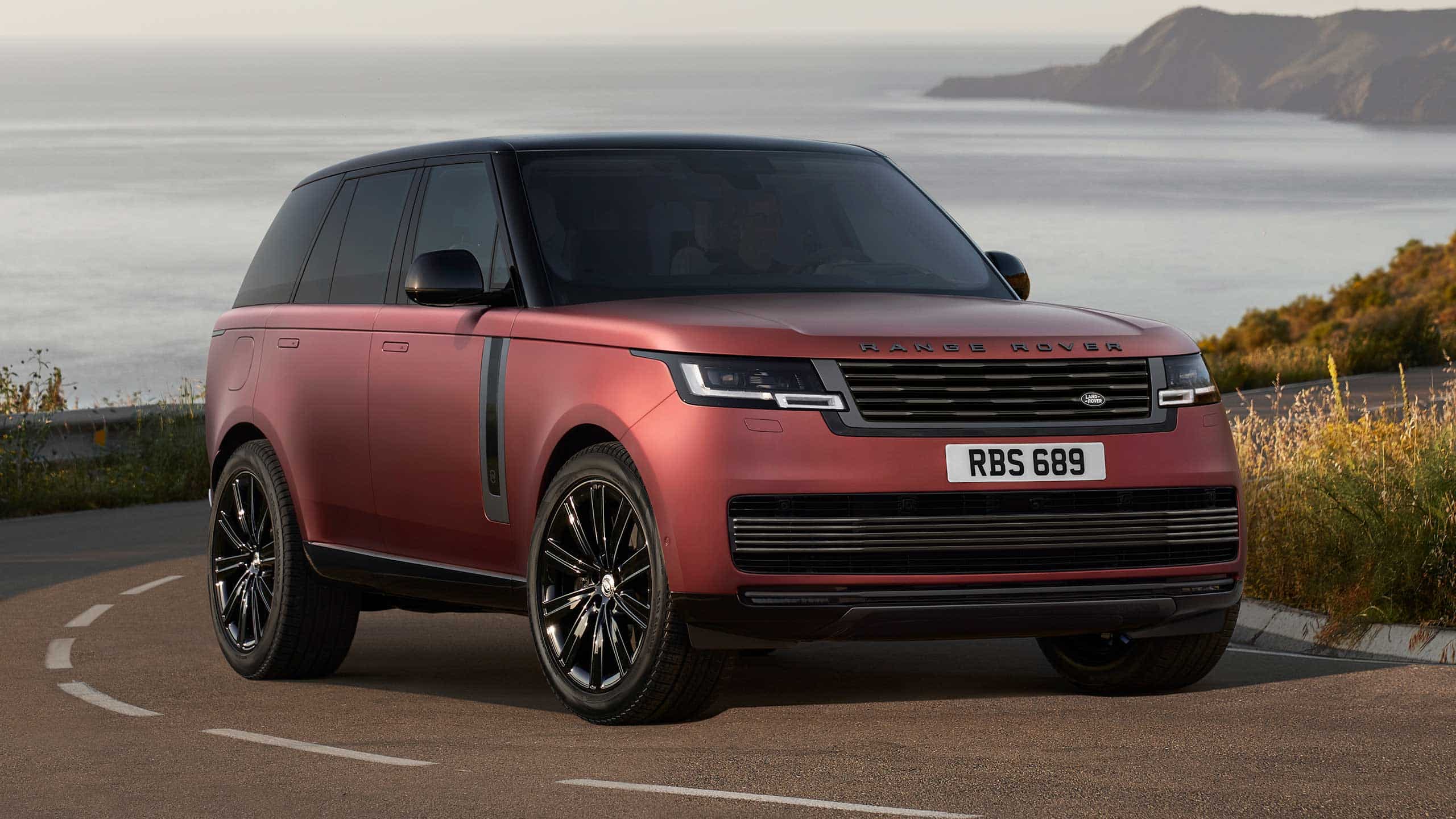 Range Rover SV 2024 Range Rover