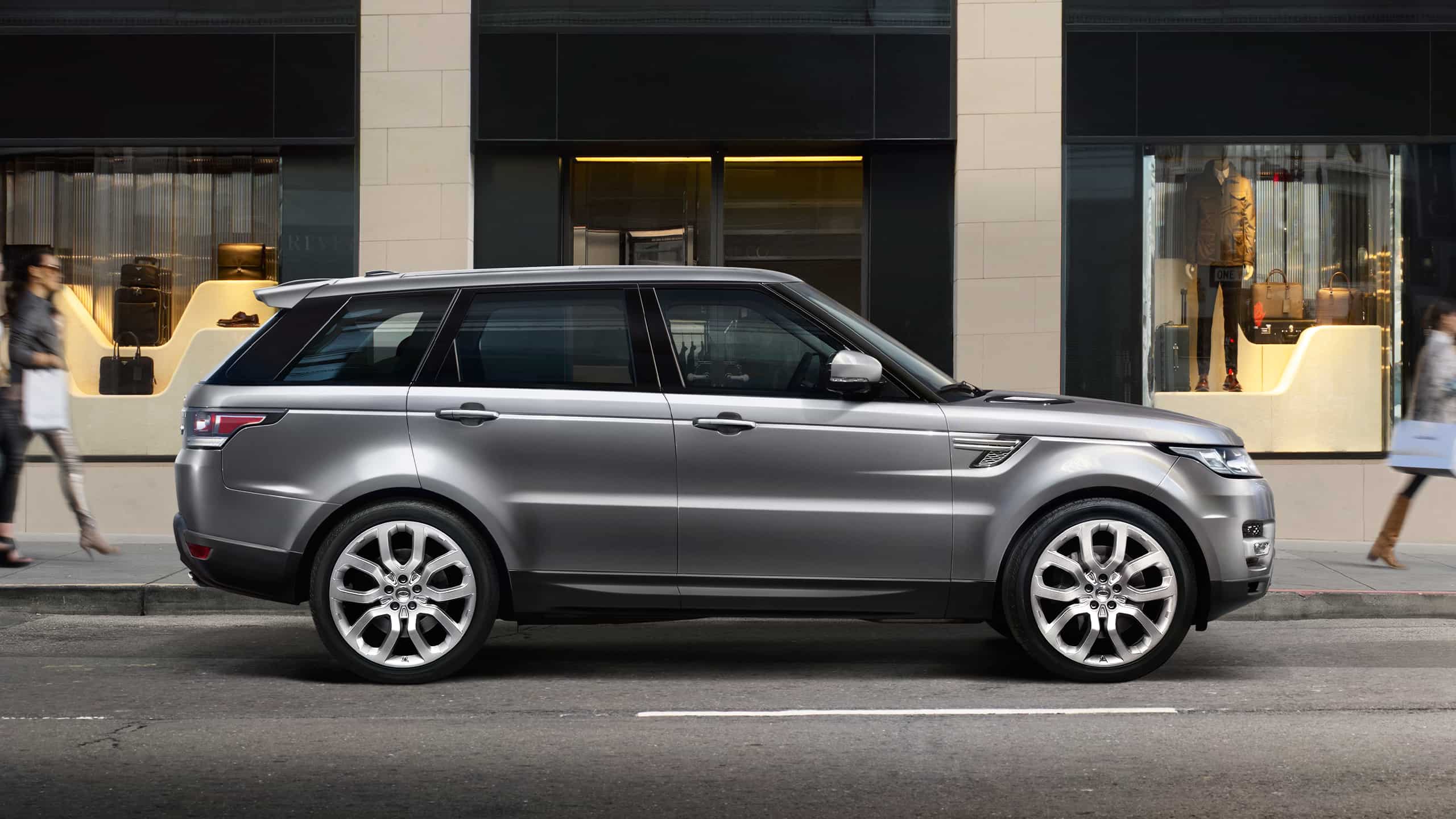 Land Rover Assistance