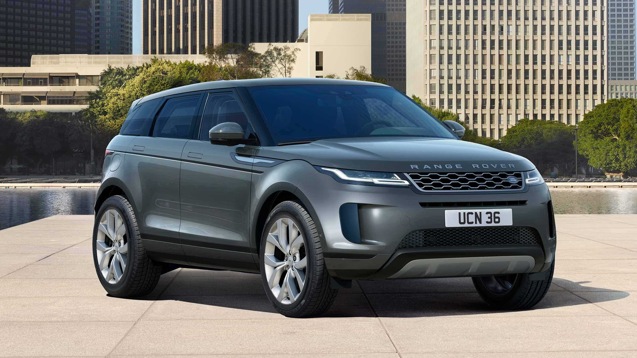 Range Rover Evoque SUV Compacto Land Rover