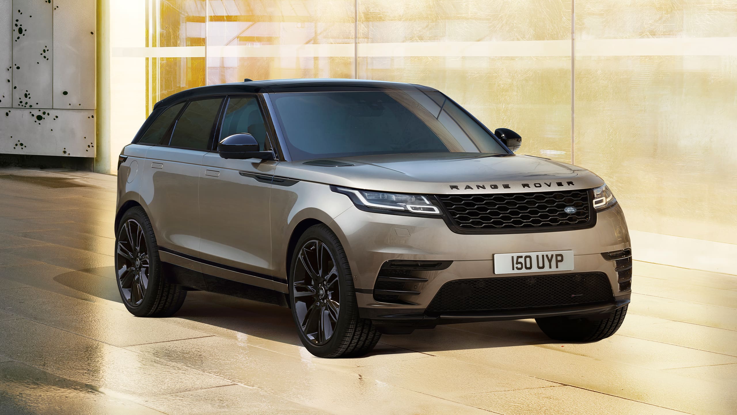 Range Rover Velar Modelos S, SE e RDynamic Land Rover