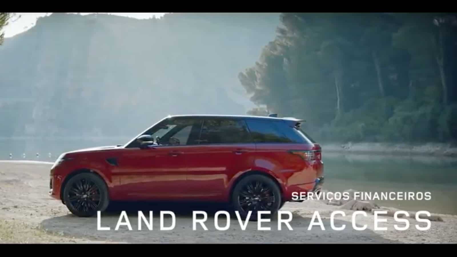 Land Rover Access